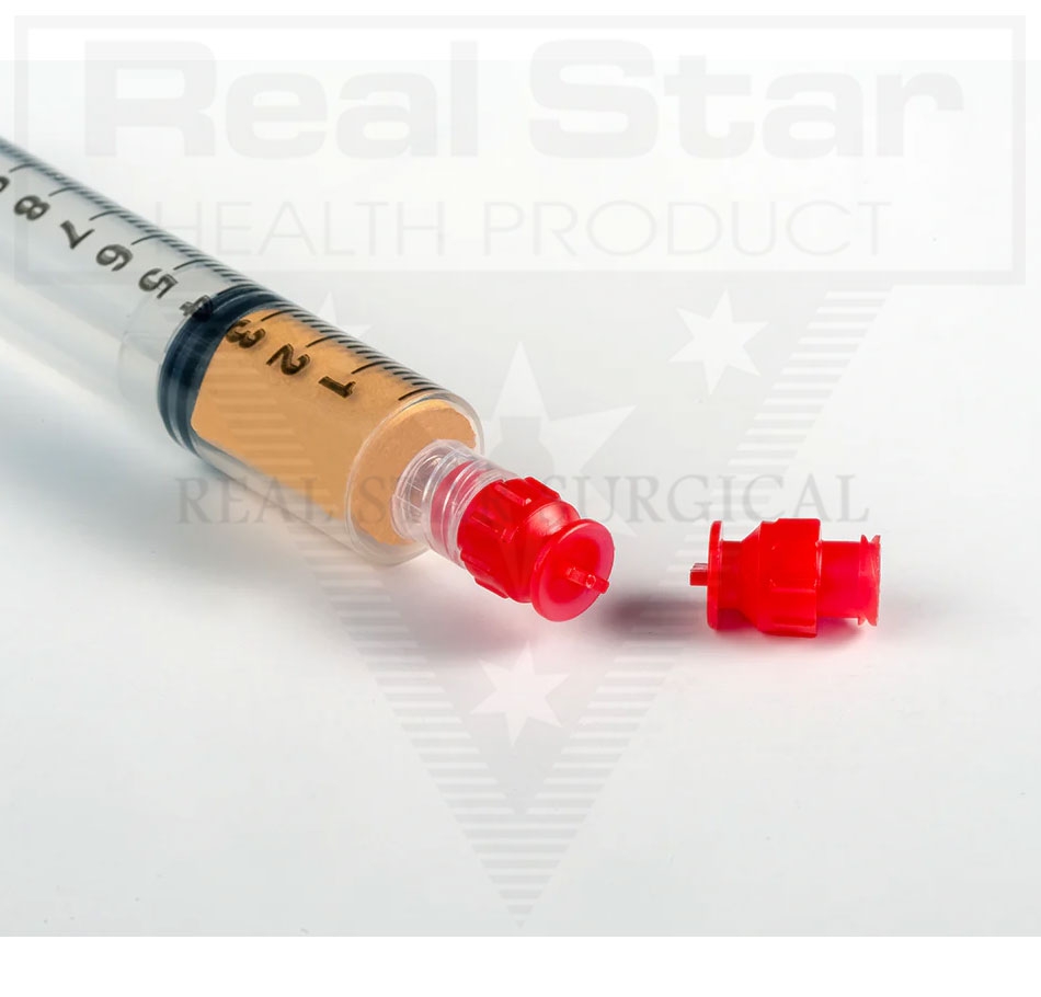 Luer Tip Caps for Centrifuge